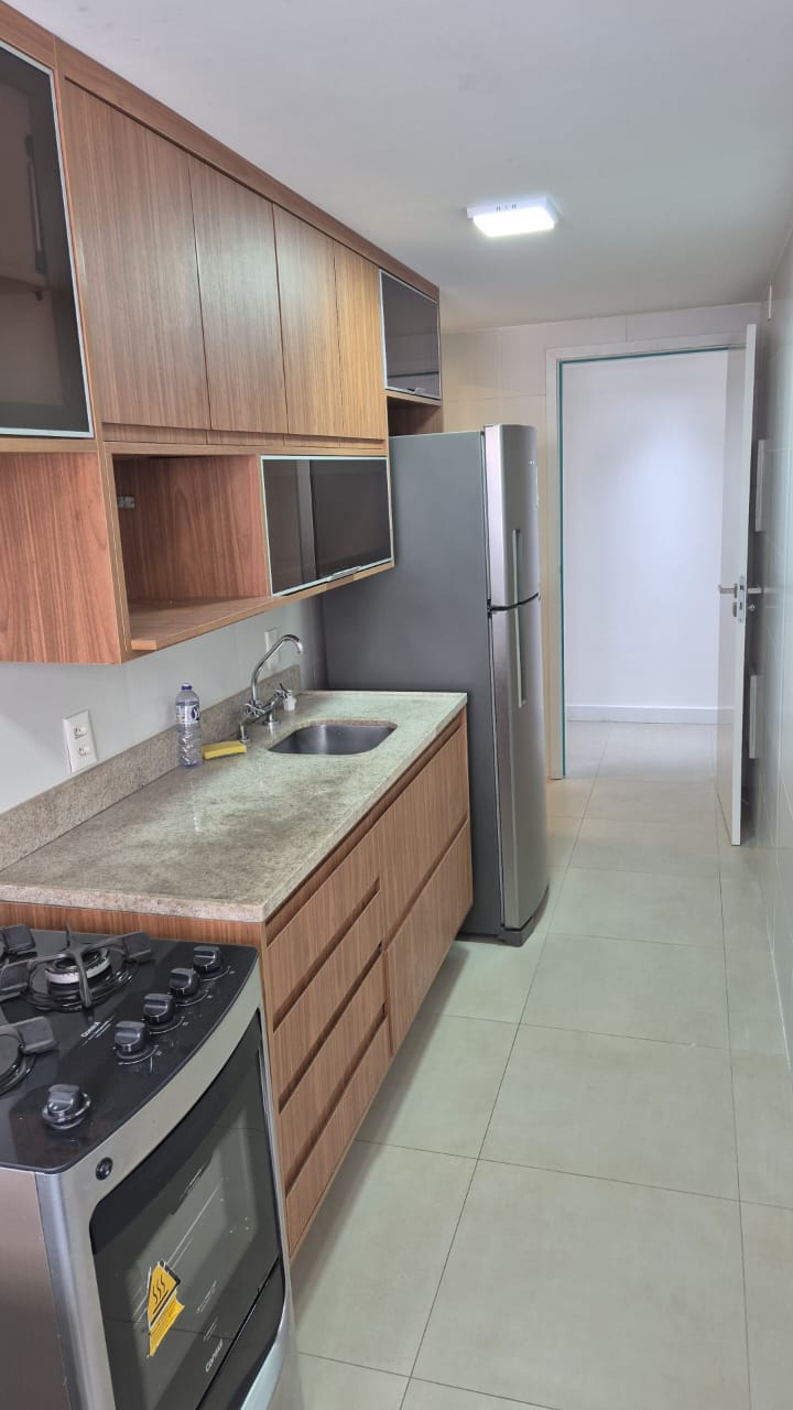 Apartamento para alugar Botafogo, 2Qts e 2 Suítes!